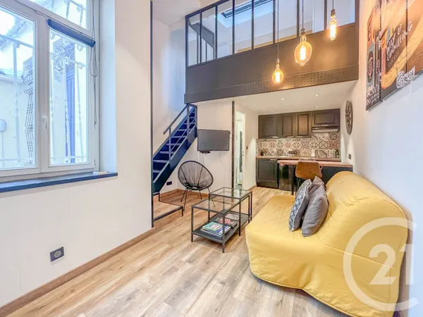 Appartement 2 pièces 27 m² 