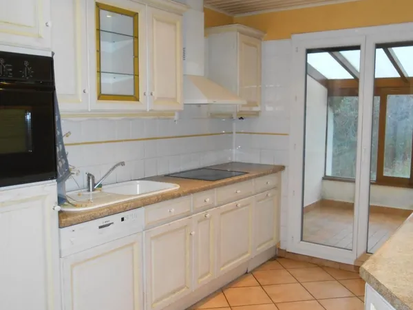 Maison 6 pièces 115 m² 