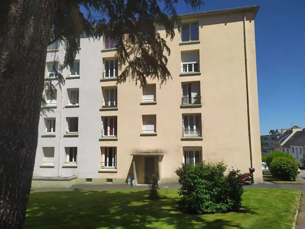 Appartement 3 pièces 57 m² 