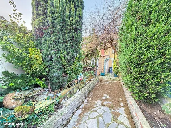 Maison 3 pièces 58 m² 