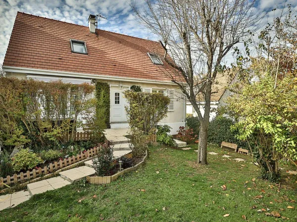 Maison 6 pièces 121 m² 