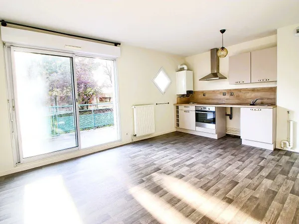 Appartement 2 pièces 37 m² 