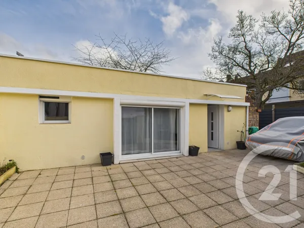 Maison 2 pièces 45 m² 