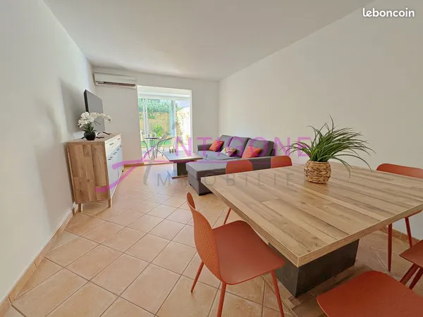 Appartement 3 pièces 66 m² 