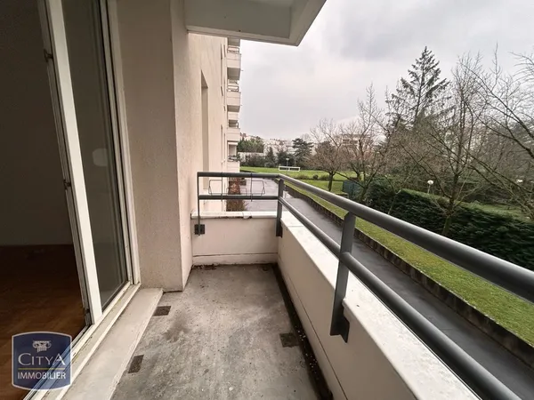 Appartement 2 pièces 46 m² 