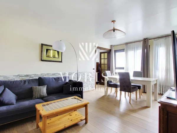 Appartement 4 pièces 87 m² 