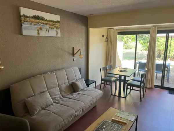 Studio 2 pièces 34 m² 