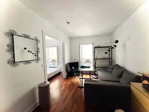Appartement 2 pièces 26 m² 