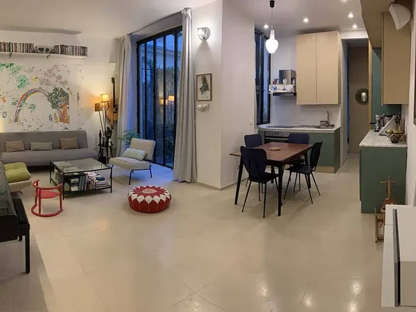 Loue appartement meublé 3 chambre 75m² Paris 5ème 