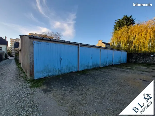 Parking/box 15 m² Cherbourg-en-Cotentin 