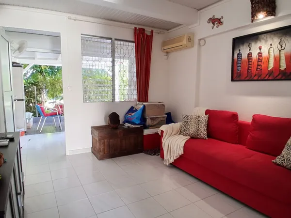 Appartement Les Trois Ilets 1 pièce(s) 20.25 m2 