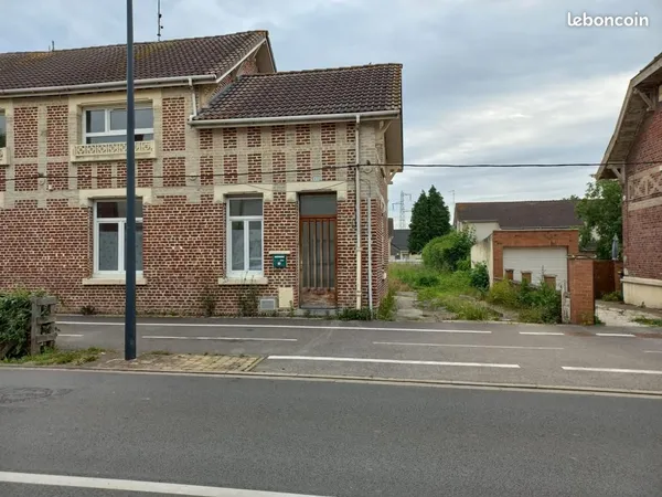 Maison 88 m² Avion 