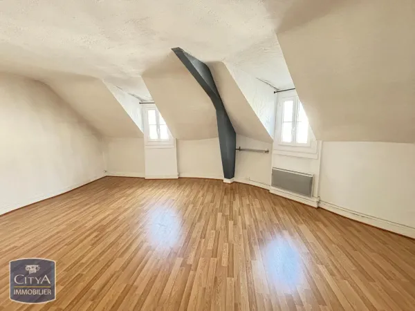 Appartement 2 pièces 56 m² 