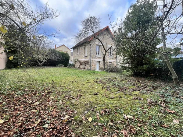 Maison 3 pièces 54 m² 