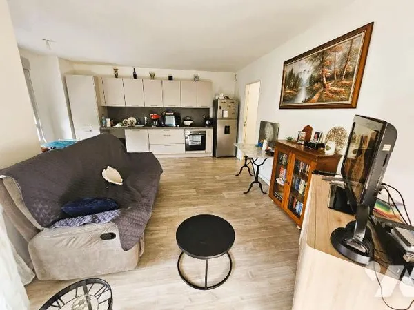 Appartement 3 pièces 62 m² 