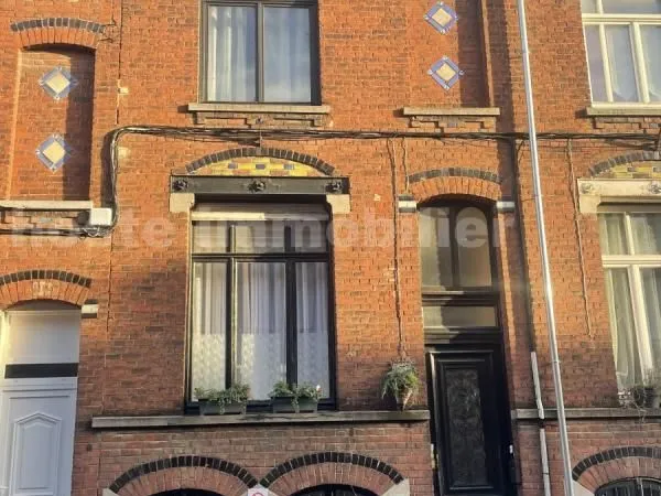 Maison de ville 5 pièces 163 m² 