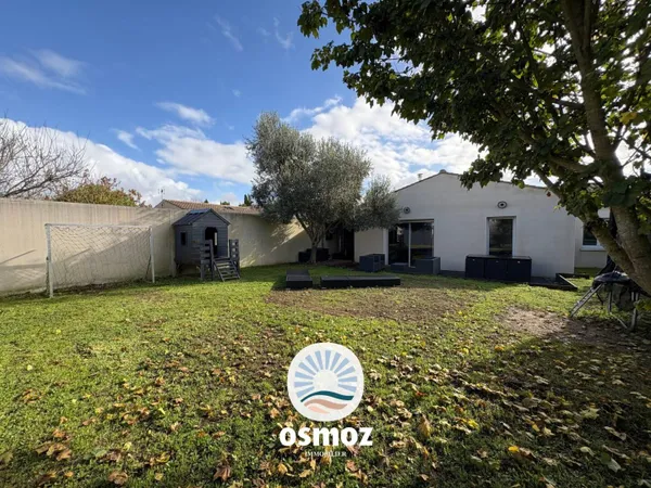 Maison 5 pièces 111 m² 