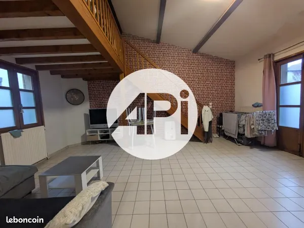 Appartement 3 pièces 73 m² 