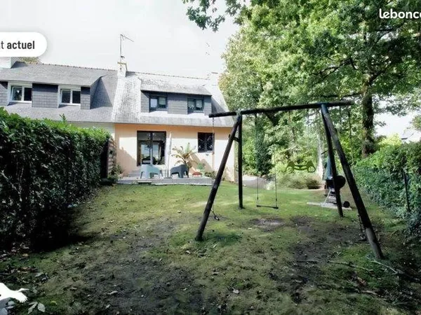 Maison 4 pièces 91 m² 