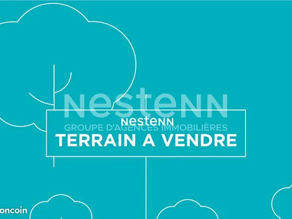Terrain 417 m² COMMEQUIERS 