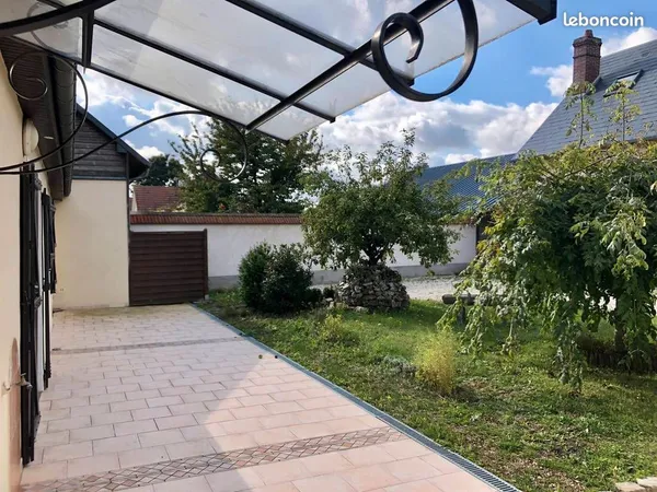 Maison 85m2 Saint André de l'Eure 