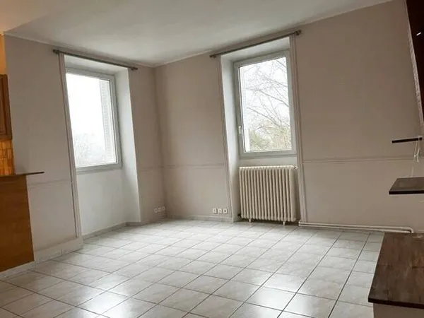 Appartement 2 pièces 40 m² 