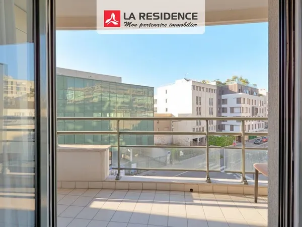 Appartement de 2 pièces 