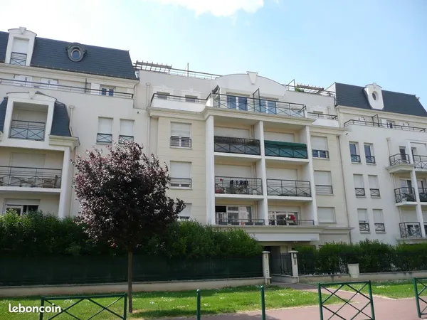 Appartement 2 pièces 41 m² 