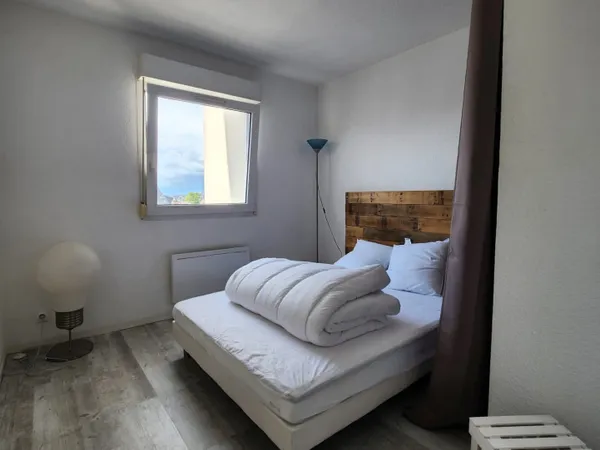 Appartement T2 meublé 28,45m2 