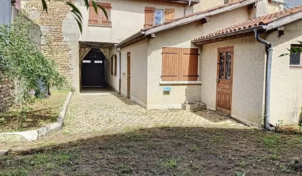 Maison 4 pièces 118 m²