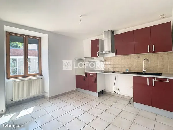 Appartement 3 pièces 70 m² 