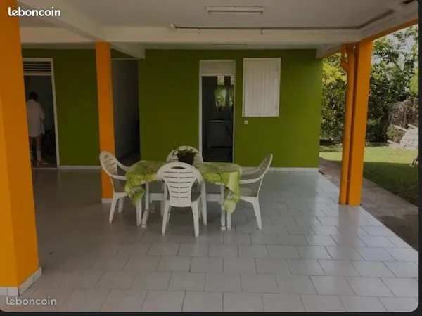 Location bas de villa 
