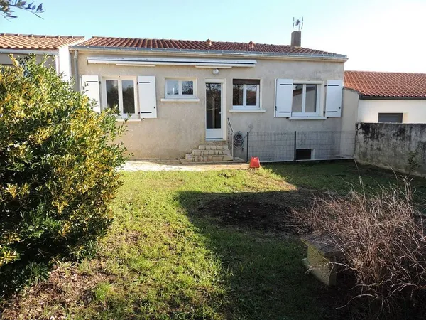 Maison 4 pièces 76 m² 