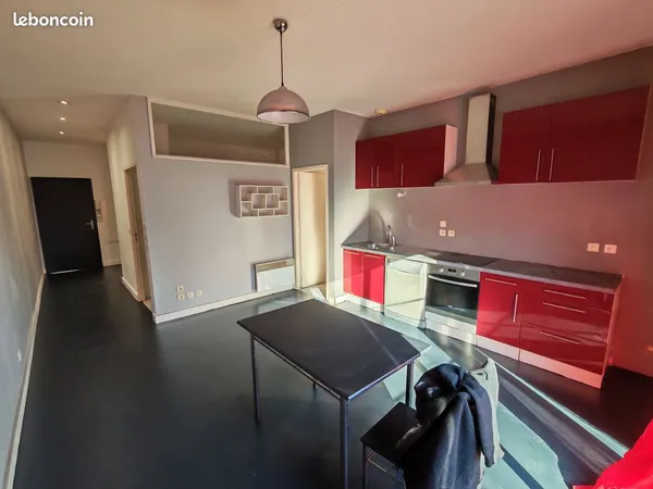 Appartement a vendre 