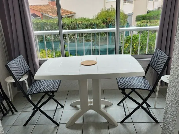 Appartement au cap d'adge 