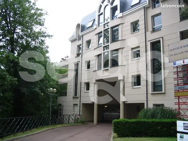 Studio 1 pièce 36 m² 
