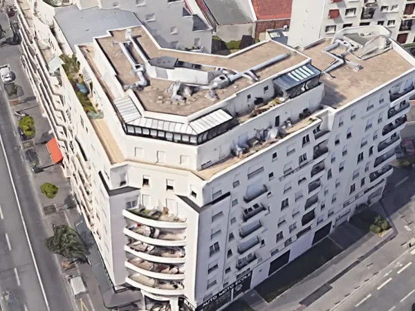 Appartement Chatillon 1 pièce(s) 27 m2 