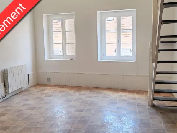 Appartement 1 pièce 47 m² 