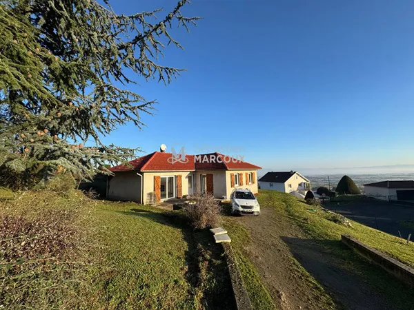 Maison 92 m² 