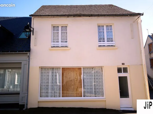 Gîte - 9 pièces - 110 m² dans Orcival 