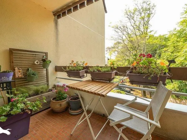 Appartement 2 pièces 45 m² 
