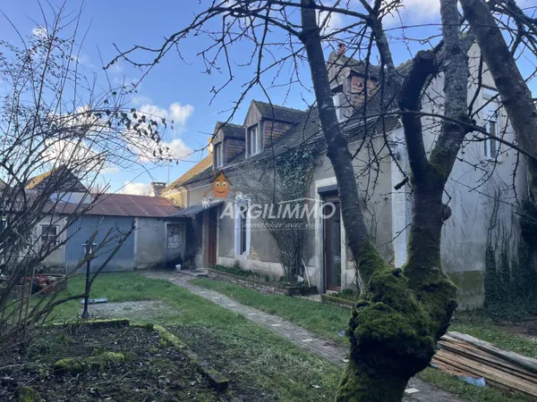 Maison 6 pièces 107 m² 