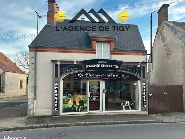 Immeuble Vente Tigy   159000€