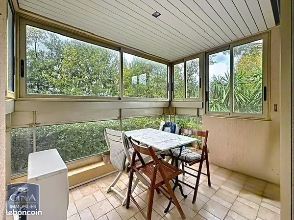 Appartement 2 pièces 55 m² 