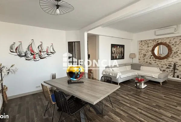 Appartement 4 pièces 104 m² 