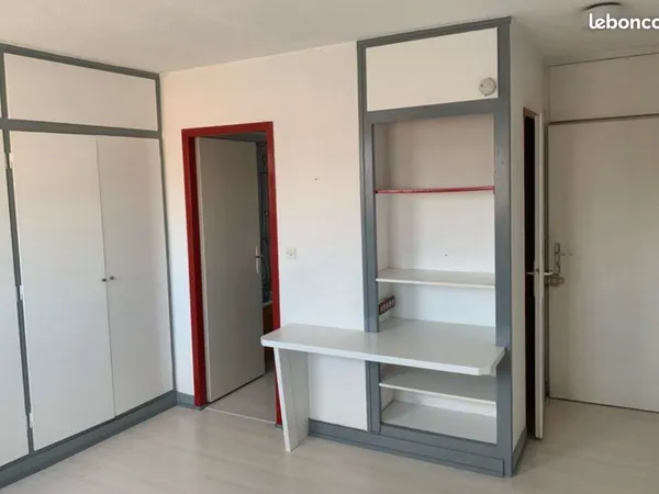 Appartement 1 pièce 25 m² 