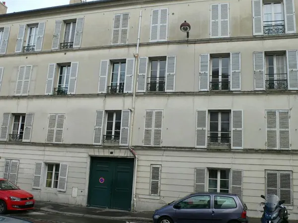 Appartement 3 pièces 58 m² 