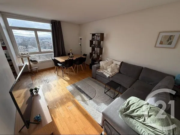 Appartement 2 pièces 51 m² 