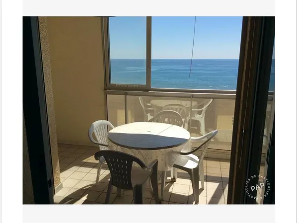 Appartement 3 pièces 54 m² 