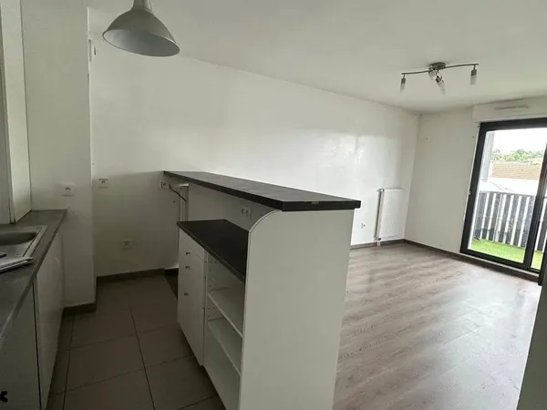 Appartement 3 pièces 56 m² 